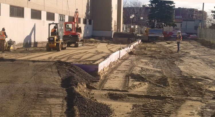 Centre récréatif Édouard-Rivet