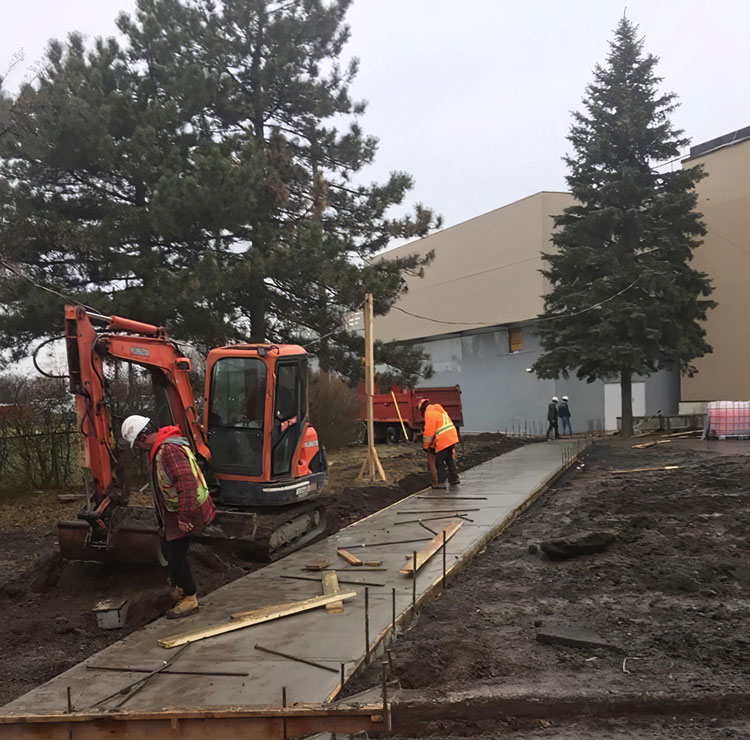 Centre récréatif Édouard-Rivet