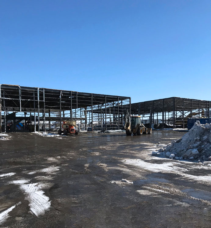 Jaguar Land Rover <br>West Island