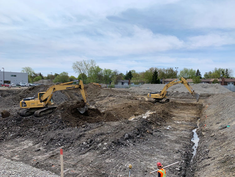 Jaguar Land Rover <br>West Island